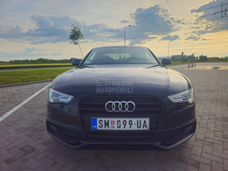 Audi A5 3xS LIne