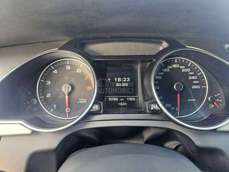 Audi A5 3xS LIne
