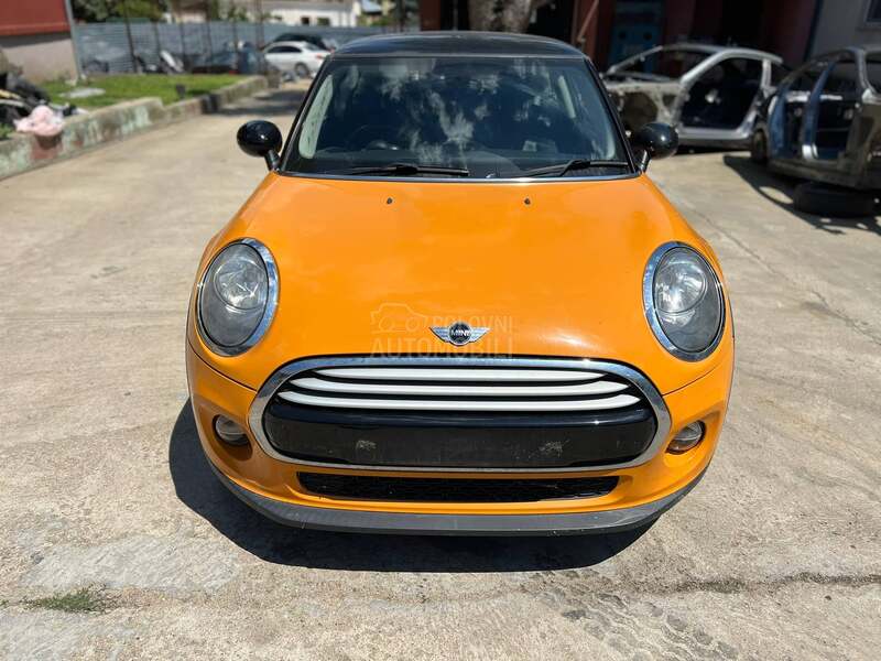 MINI Cooper F56 -  kompletan auto u delovima