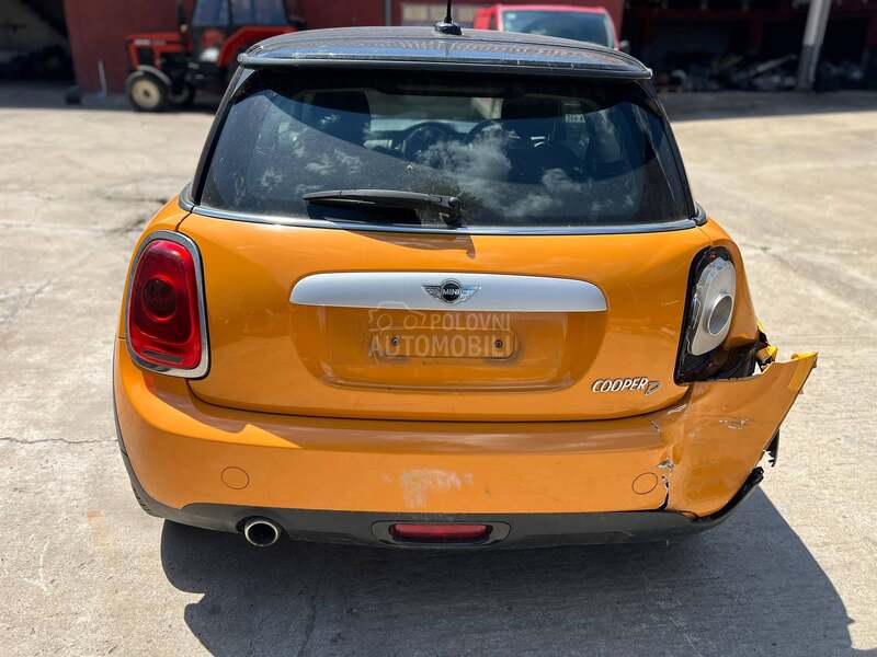 MINI Cooper F56 -  kompletan auto u delovima