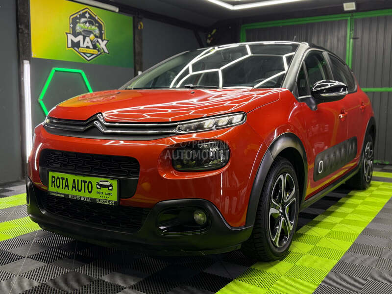 Citroen C3 1.6HDI/KA0 N0V