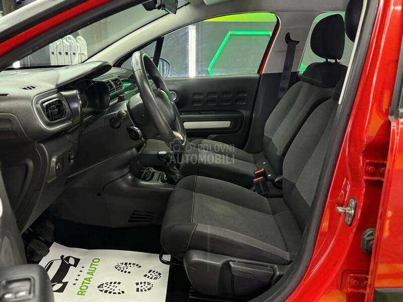 Citroen C3 1.6HDI/KA0 N0V