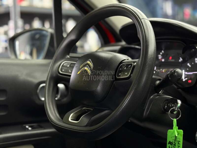 Citroen C3 1.6HDI/KA0 N0V