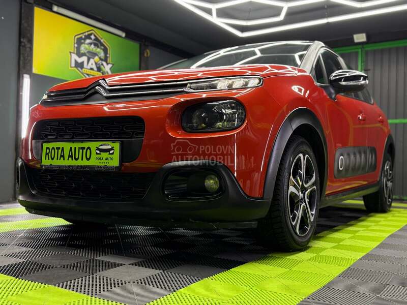 Citroen C3 1.6HDI/KA0 N0V