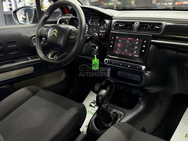 Citroen C3 1.6HDI/KA0 N0V