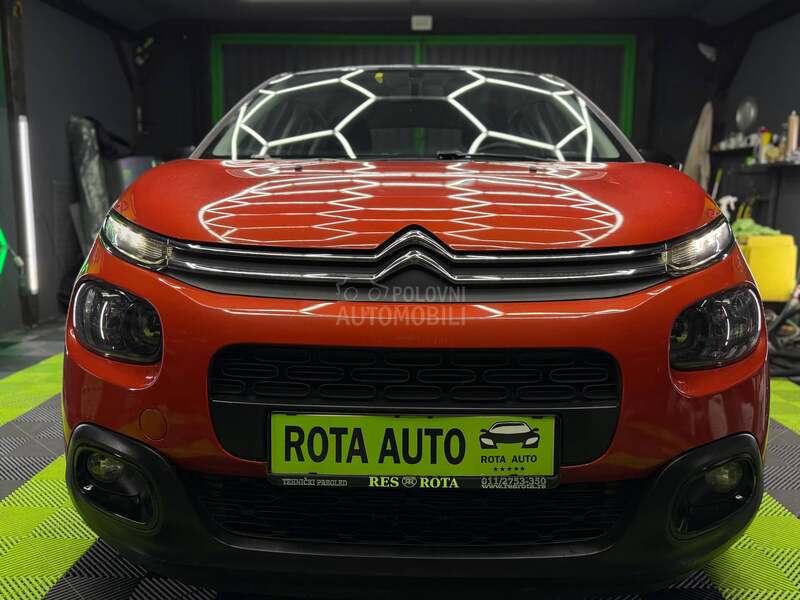 Citroen C3 1.6HDI/KA0 N0V