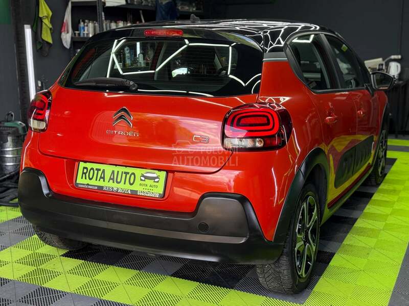 Citroen C3 1.6HDI/KA0 N0V