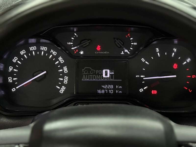 Citroen C3 1.6HDI/KA0 N0V
