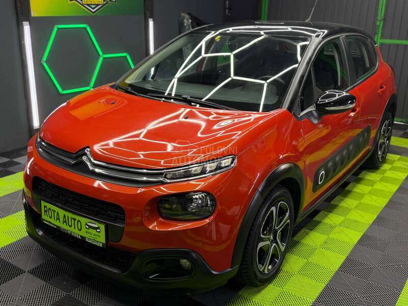 Citroen C3 1.6HDI/KA0 N0V