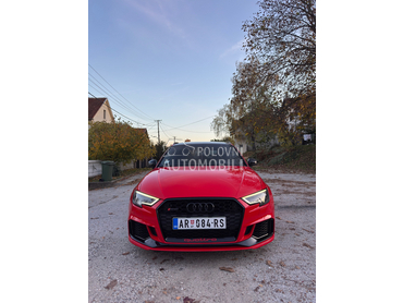 Audi RS3 DAZA
