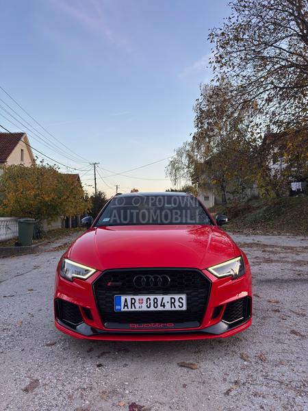 Audi RS3 DAZA