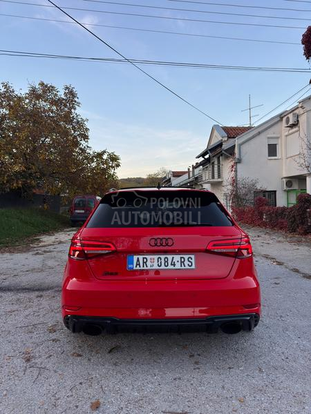 Audi RS3 DAZA