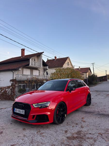 Audi RS3 DAZA