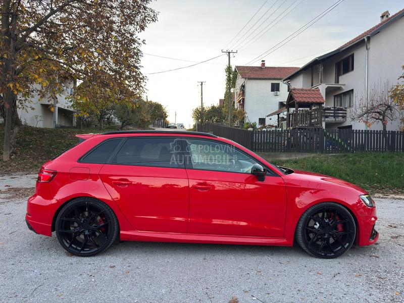 Audi RS3 DAZA