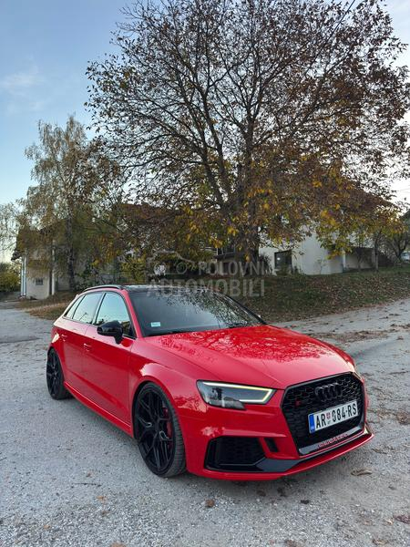 Audi RS3 DAZA