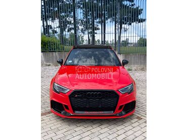 Audi RS3 DAZA