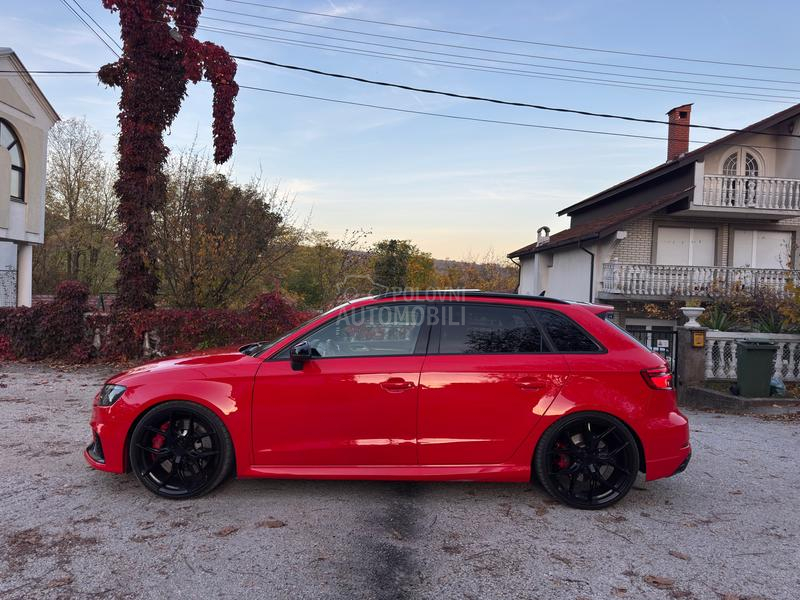 Audi RS3 DAZA