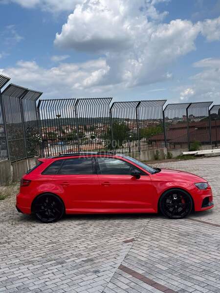 Audi RS3 DAZA