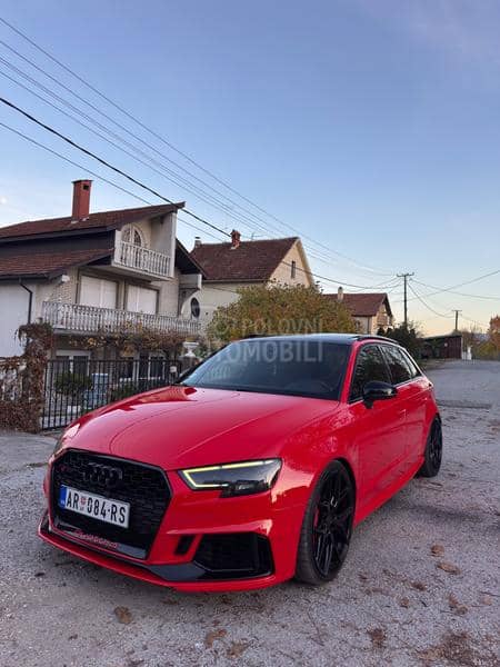 Audi RS3 DAZA