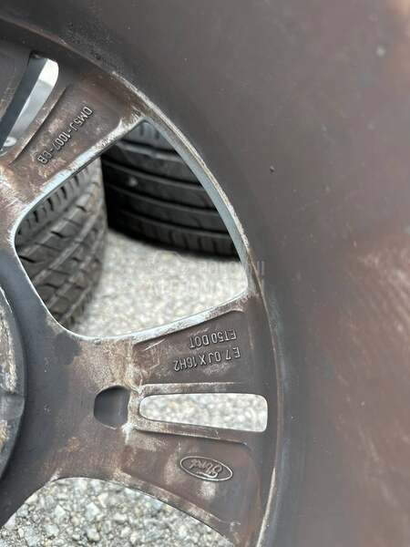 Aluminijumske felne ORG Focus Mondeo 16" 5 x 108