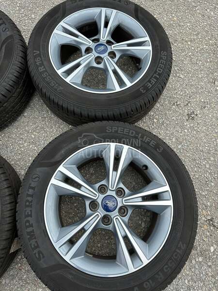 Aluminijumske felne ORG Focus Mondeo 16" 5 x 108