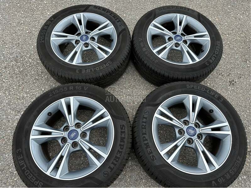 Aluminijumske felne ORG Focus Mondeo 16" 5 x 108
