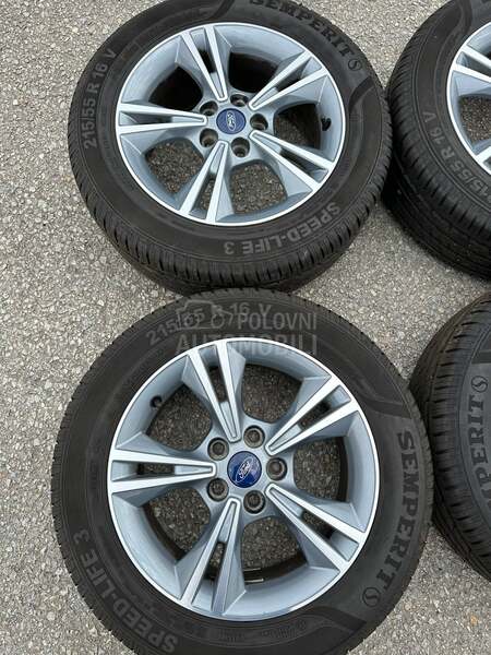 Aluminijumske felne ORG Focus Mondeo 16" 5 x 108