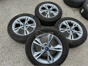 Aluminijumske felne ORG Focus Mondeo 16" 5 x 108