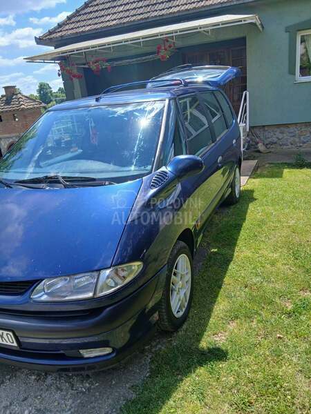 Renault Espace 2.0 16v