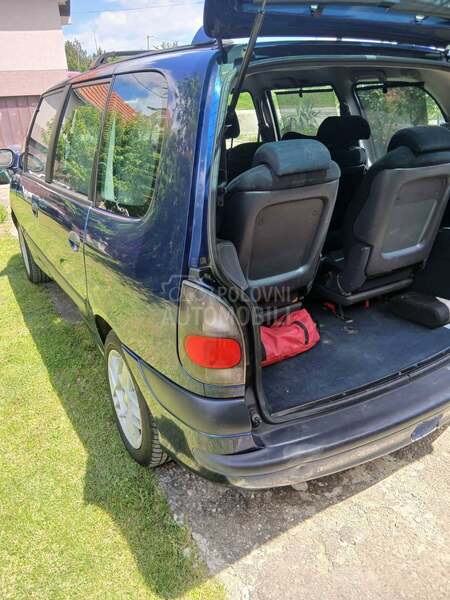 Renault Espace 2.0 16v