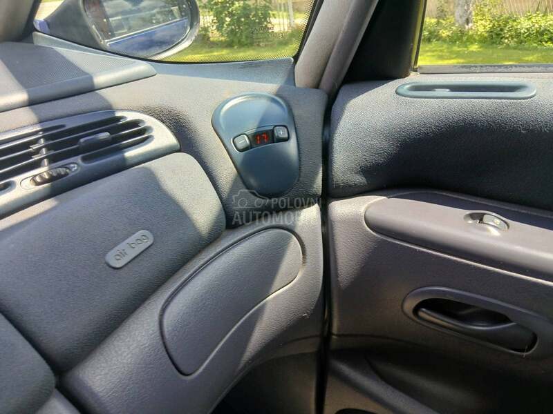 Renault Espace 2.0 16v