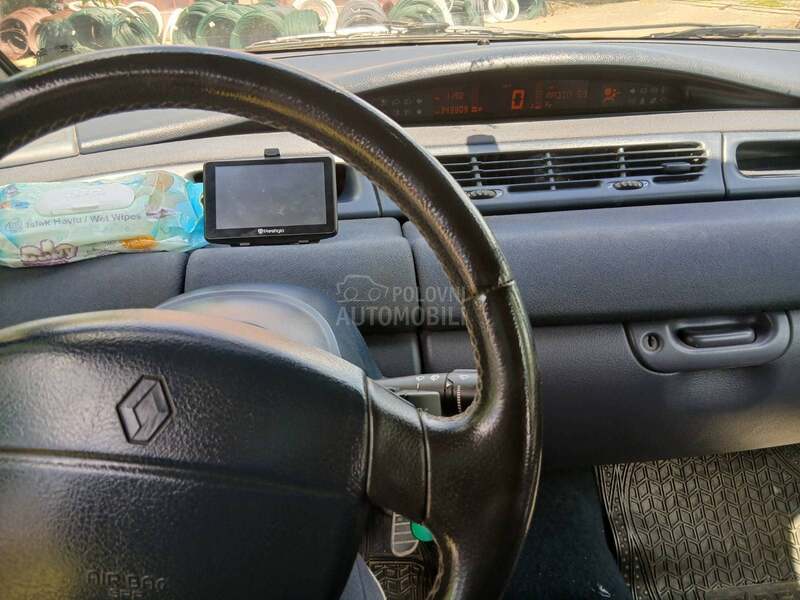 Renault Espace 2.0 16v