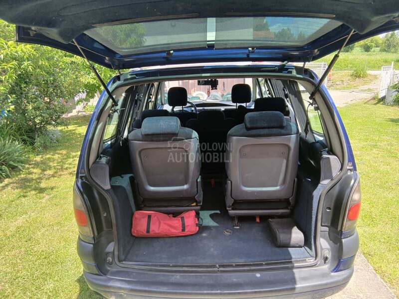 Renault Espace 2.0 16v