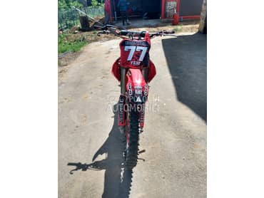 Honda CRF