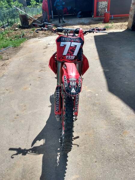 Honda CRF