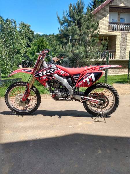 Honda CRF
