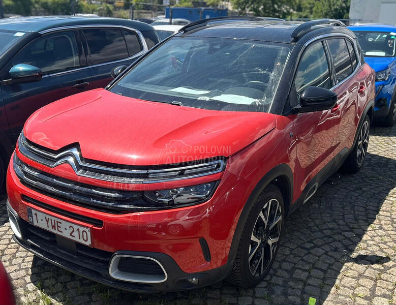 Citroen C5 Aircross Shine E Hybrid