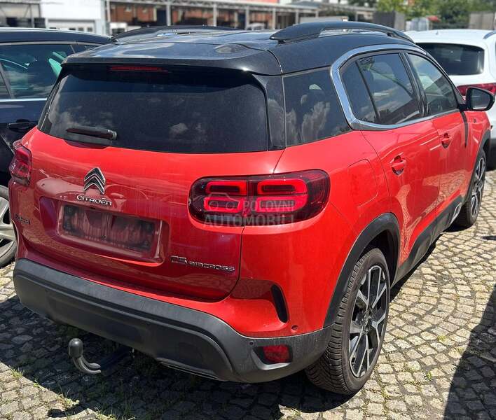 Citroen C5 Aircross Shine E Hybrid