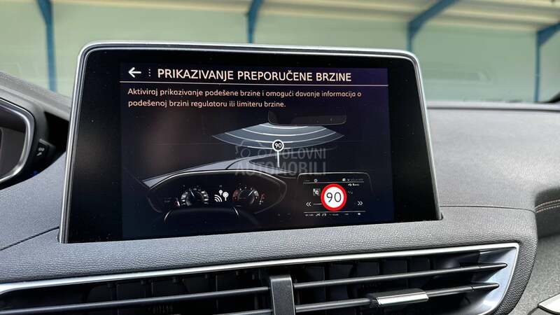 Peugeot 3008 GT LINE FUL MASAŽA