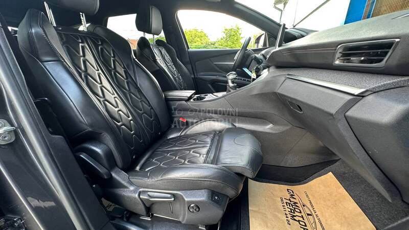 Peugeot 3008 GT LINE FUL MASAŽA