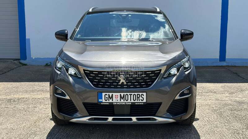 Peugeot 3008 GT LINE FUL MASAŽA