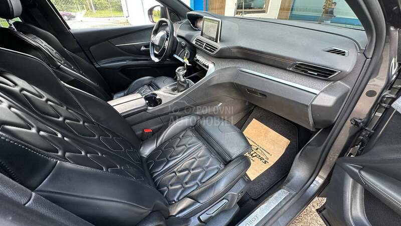 Peugeot 3008 GT LINE FUL MASAŽA
