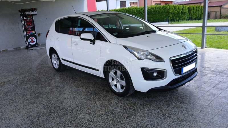 Peugeot 3008 1.6 HDI
