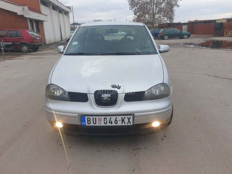 Seat Arosa 1.4