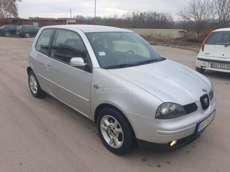 Seat Arosa 1.4