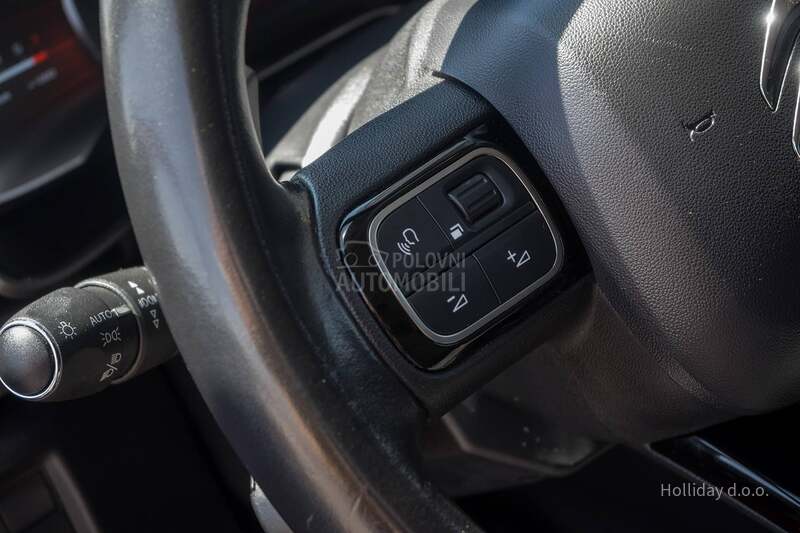 Citroen C5 Aircross 1.5HDI Auto Kam