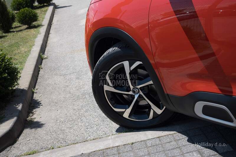Citroen C5 Aircross 1.5HDI Auto Kam