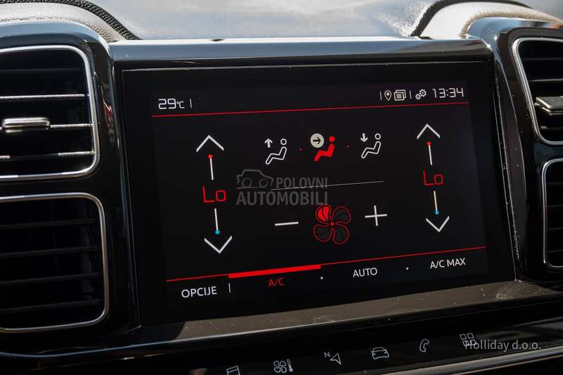 Citroen C5 Aircross 1.5HDI Auto Kam