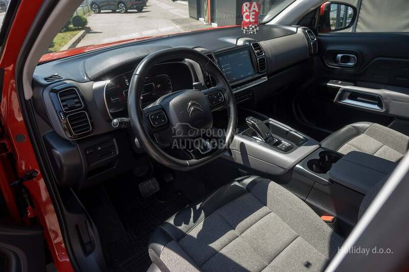 Citroen C5 Aircross 1.5HDI Auto Kam