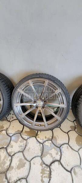 Aluminijumske felne ISPIRI 20" 5 x 120